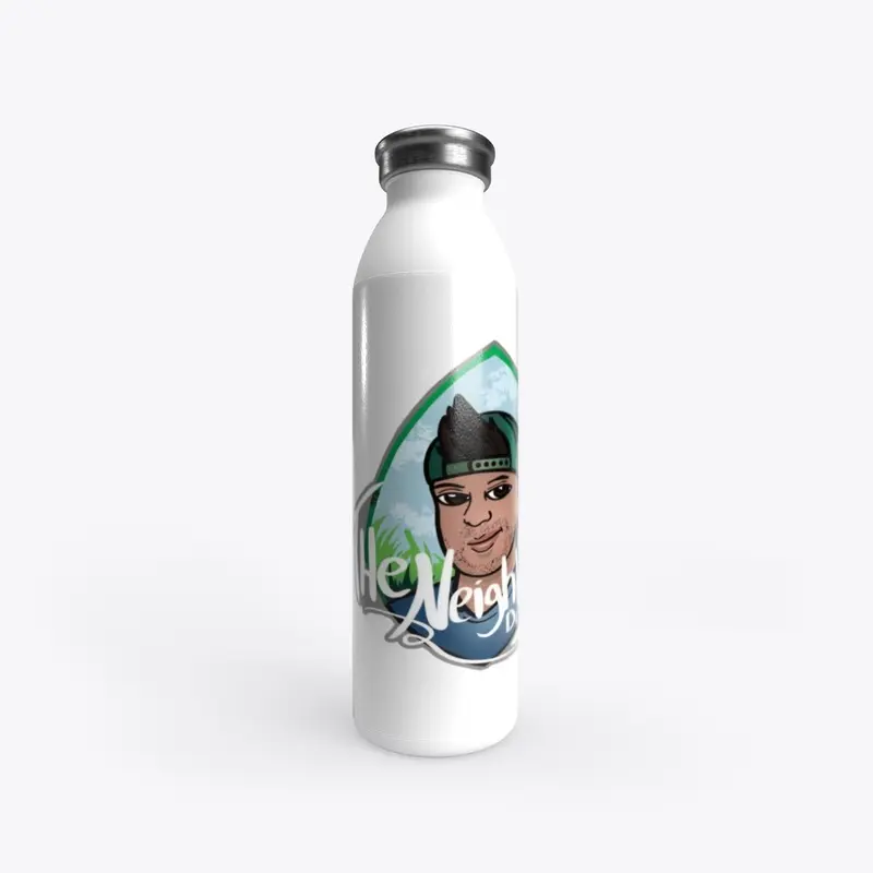 TND- PREMIUM WATER BOTTLE